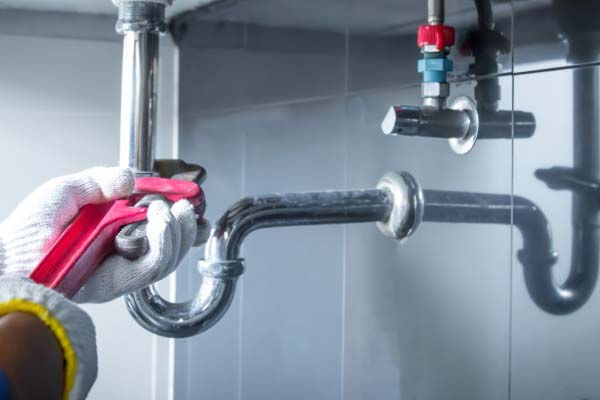 Plumbing System Repair
